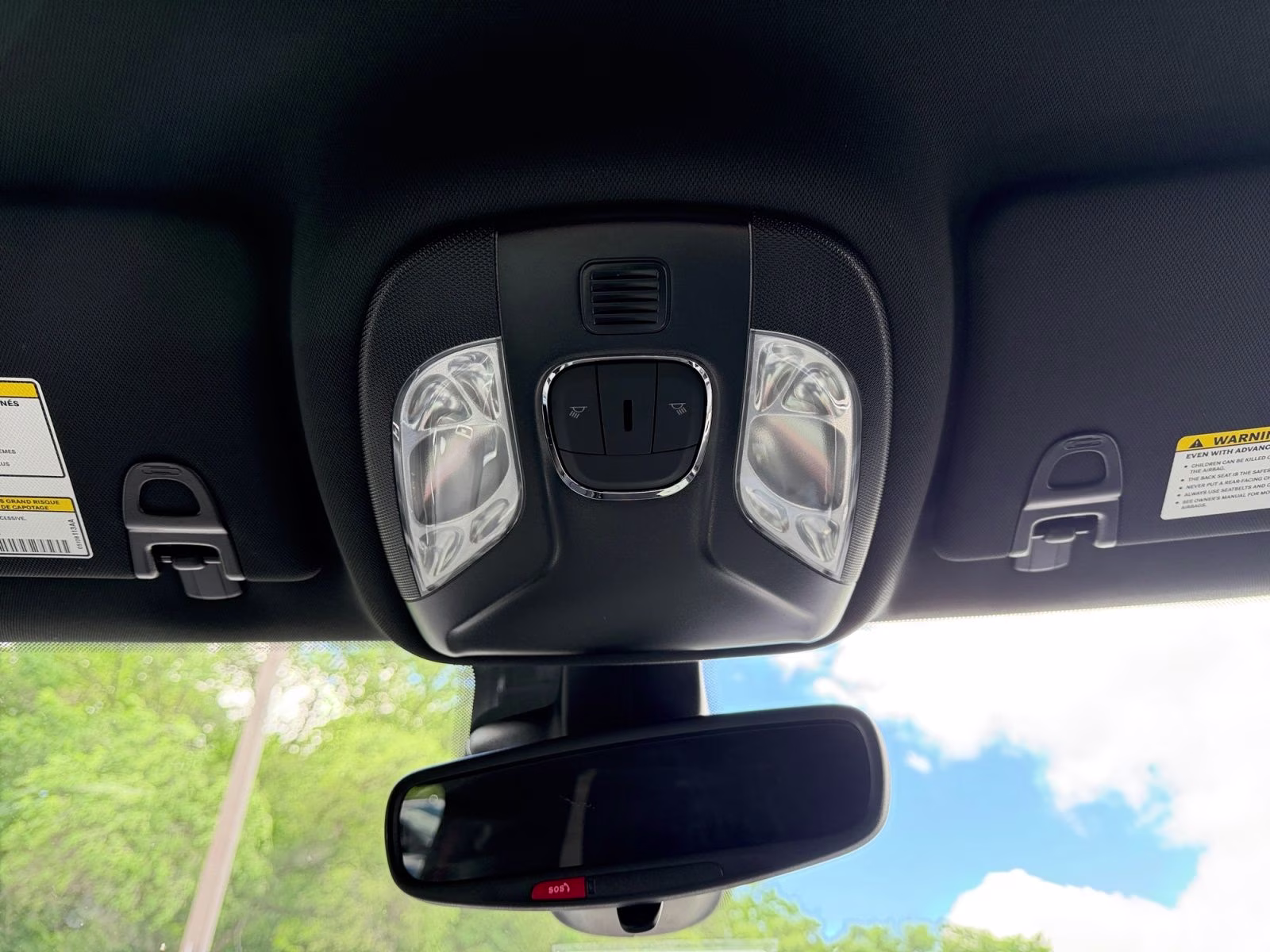 2026 Red Hot Pearlcoat Jeep Compass Latitude 4X4 SUV