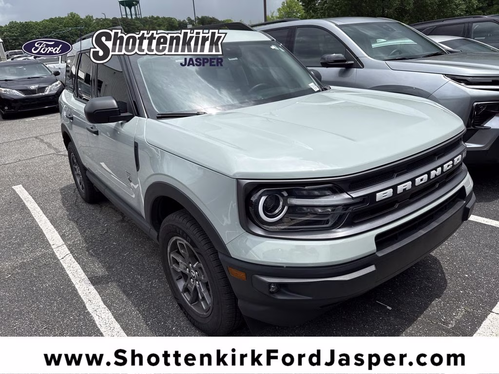 2024 Ford Bronco Sport Big Bend 4X4's photo