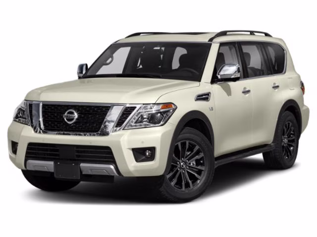 2019 Nissan Armada Platinum 4X2's photo