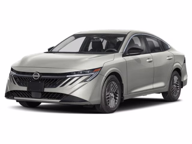2026 Imperial Bronze Nissan Sentra SL FWD Sedan