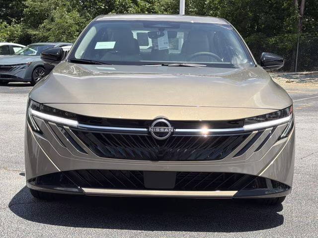 2026 Imperial Bronze Nissan Sentra SL FWD Sedan