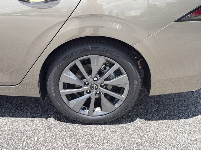 2026 Imperial Bronze Nissan Sentra SL FWD Sedan