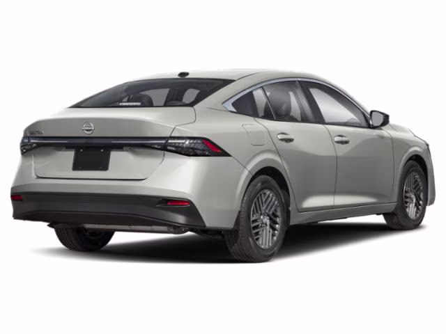 2026 Imperial Bronze Nissan Sentra SL FWD Sedan