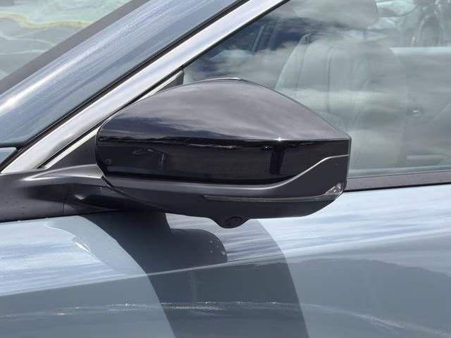 2026 Atlantic Gray Metallic Nissan Sentra SL FWD Sedan