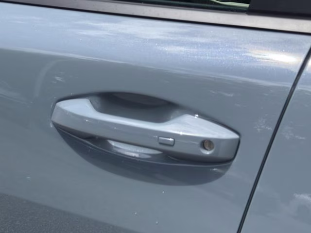 2026 Atlantic Gray Metallic Nissan Sentra SL FWD Sedan