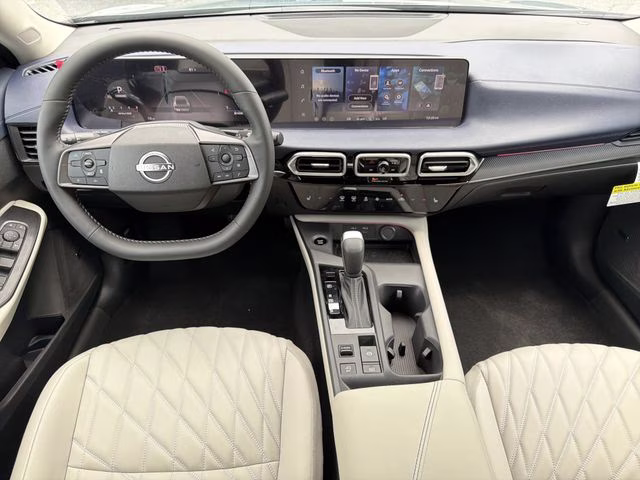 2026 Atlantic Gray Metallic Nissan Sentra SL FWD Sedan