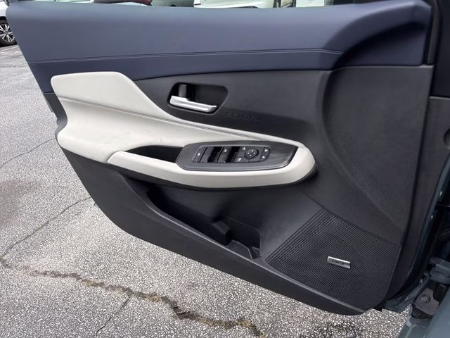 2026 Atlantic Gray Metallic Nissan Sentra SL FWD Sedan