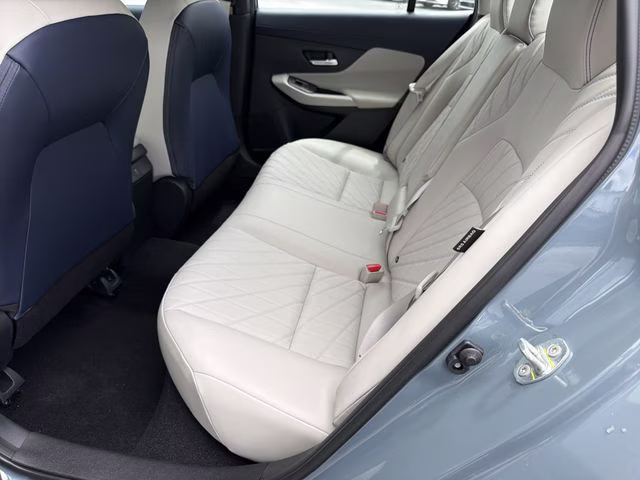 2026 Atlantic Gray Metallic Nissan Sentra SL FWD Sedan