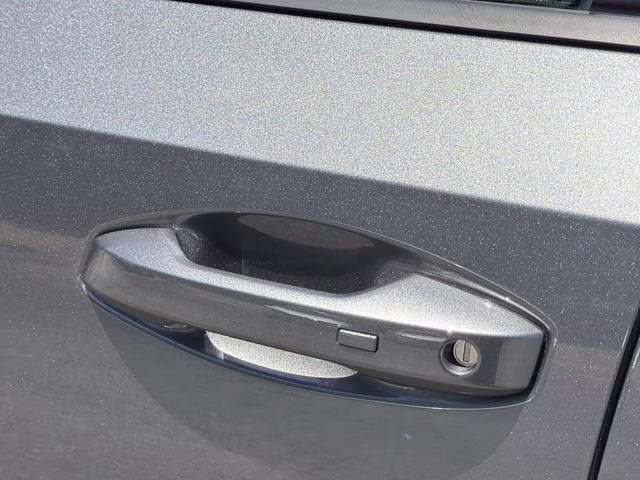 2026 Gun Metallic Nissan Kicks SV AWD SUV
