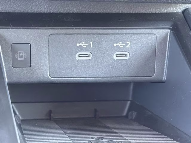 2026 Gun Metallic Nissan Kicks SV AWD SUV