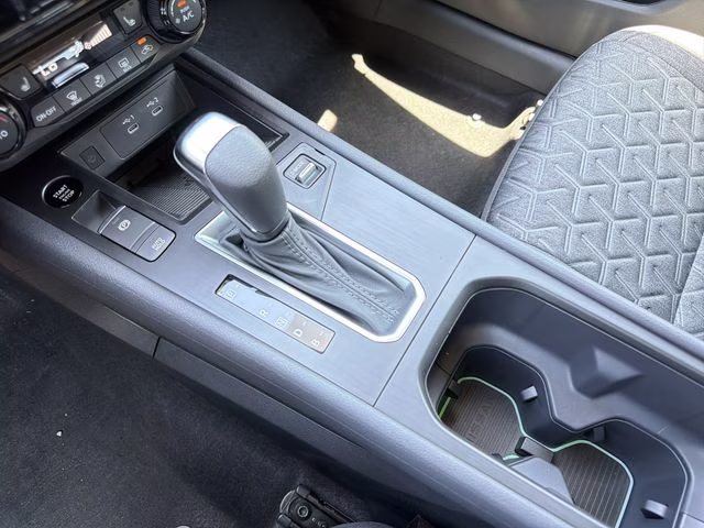 2026 Gun Metallic Nissan Kicks SV AWD SUV