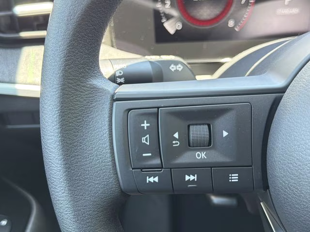 2026 Gun Metallic Nissan Kicks SV AWD SUV