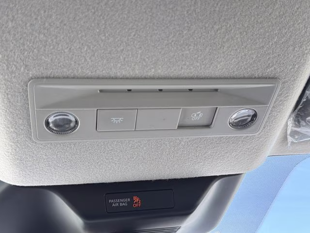 2026 Gun Metallic Nissan Kicks SV AWD SUV