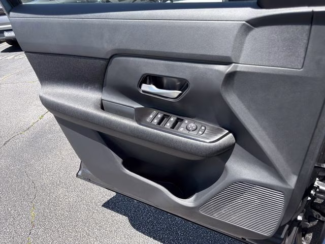 2026 Gun Metallic Nissan Kicks SV AWD SUV