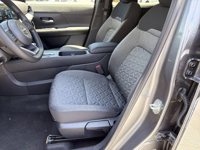 2026 Gun Metallic Nissan Kicks SV AWD SUV