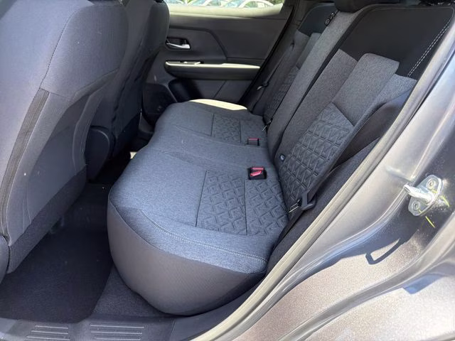2026 Gun Metallic Nissan Kicks SV AWD SUV