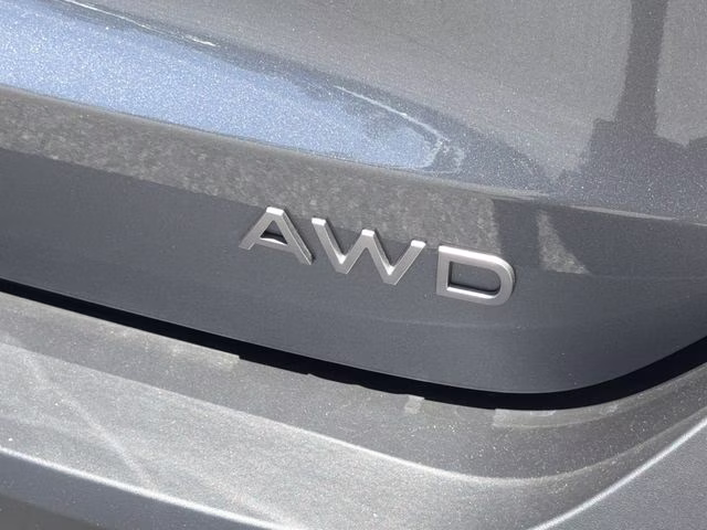 2026 Gun Metallic Nissan Kicks SV AWD SUV