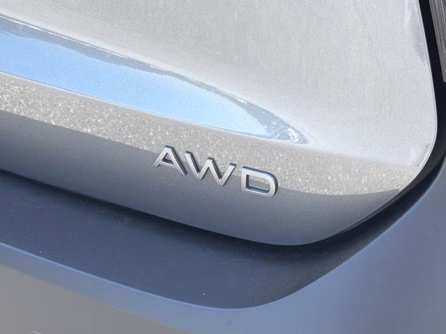 2026 Gun Metallic Nissan Kicks SV AWD SUV
