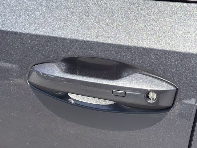2026 Gun Metallic Nissan Kicks SV AWD SUV