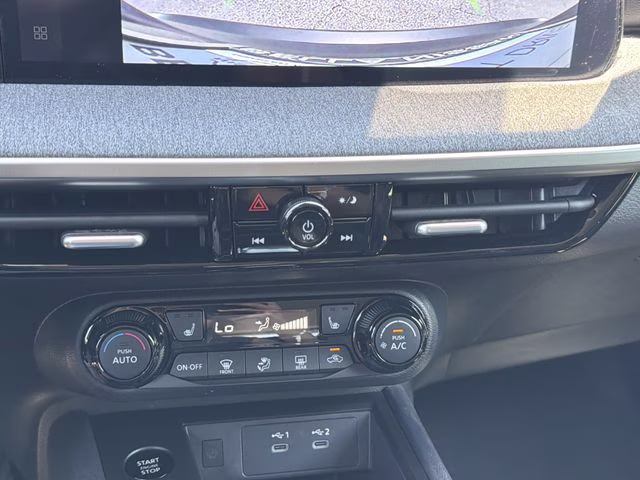 2026 Gun Metallic Nissan Kicks SV AWD SUV