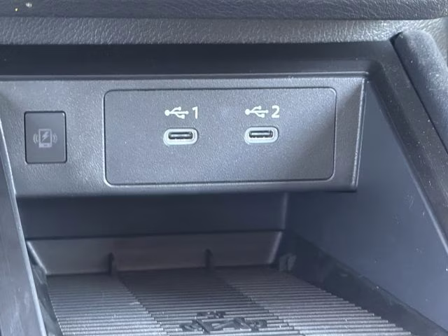 2026 Gun Metallic Nissan Kicks SV AWD SUV