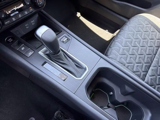 2026 Gun Metallic Nissan Kicks SV AWD SUV