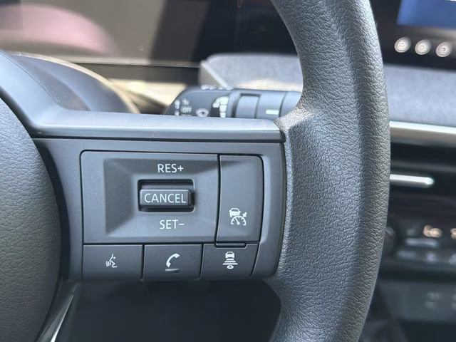 2026 Gun Metallic Nissan Kicks SV AWD SUV