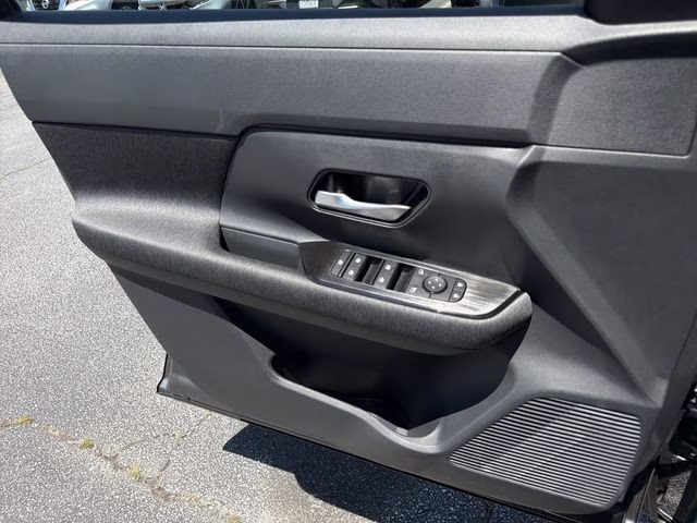 2026 Gun Metallic Nissan Kicks SV AWD SUV