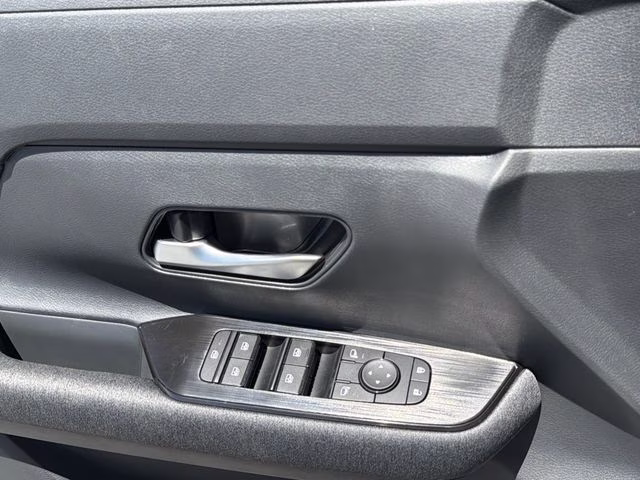 2026 Gun Metallic Nissan Kicks SV AWD SUV