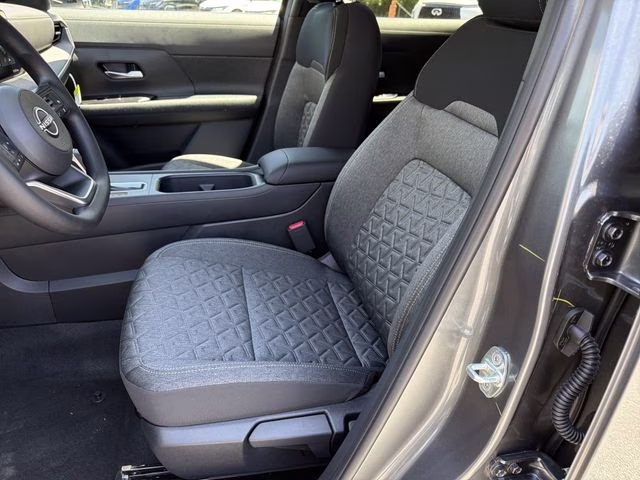2026 Gun Metallic Nissan Kicks SV AWD SUV