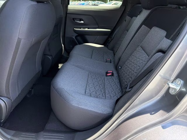 2026 Gun Metallic Nissan Kicks SV AWD SUV