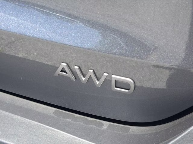 2026 Gun Metallic Nissan Kicks SV AWD SUV