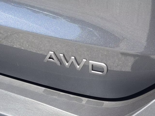 2026 Gun Metallic Nissan Kicks SV AWD SUV