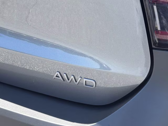2026 Gun Metallic Nissan Kicks SV AWD SUV