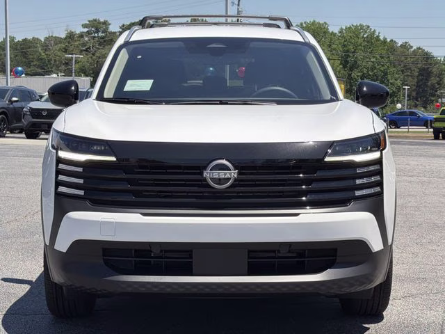 2026 Fresh Powder Nissan Kicks SV AWD SUV