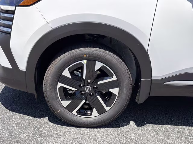 2026 Fresh Powder Nissan Kicks SV AWD SUV