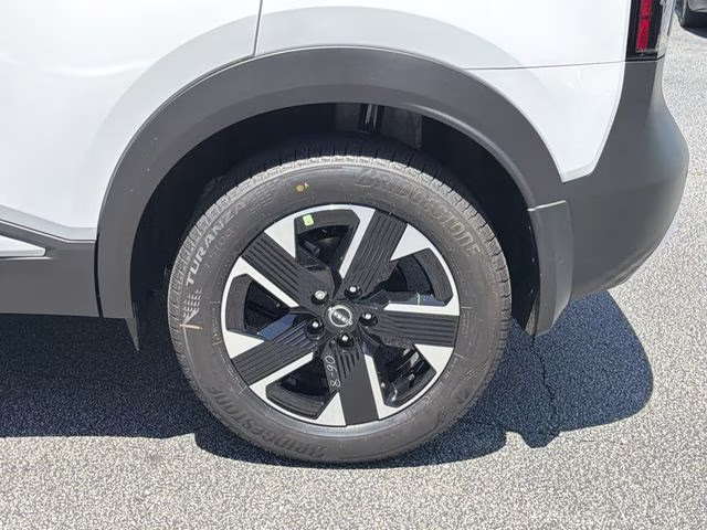 2026 Fresh Powder Nissan Kicks SV AWD SUV
