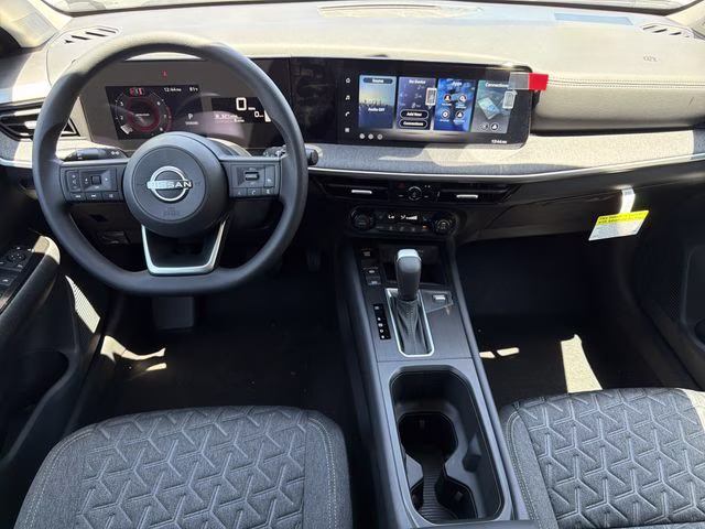 2026 Fresh Powder Nissan Kicks SV AWD SUV