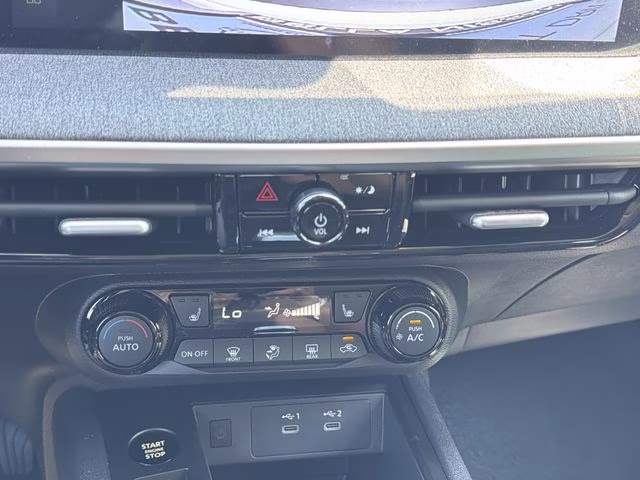 2026 Fresh Powder Nissan Kicks SV AWD SUV
