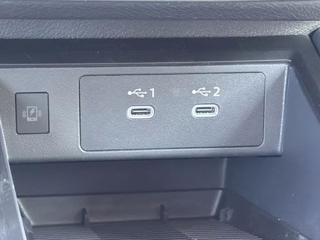2026 Fresh Powder Nissan Kicks SV AWD SUV
