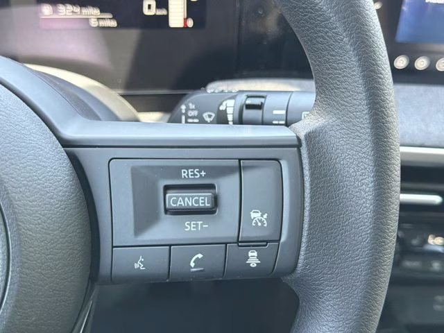 2026 Fresh Powder Nissan Kicks SV AWD SUV