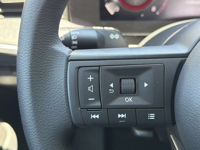 2026 Fresh Powder Nissan Kicks SV AWD SUV