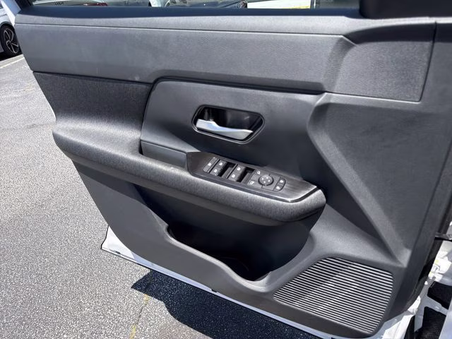 2026 Fresh Powder Nissan Kicks SV AWD SUV