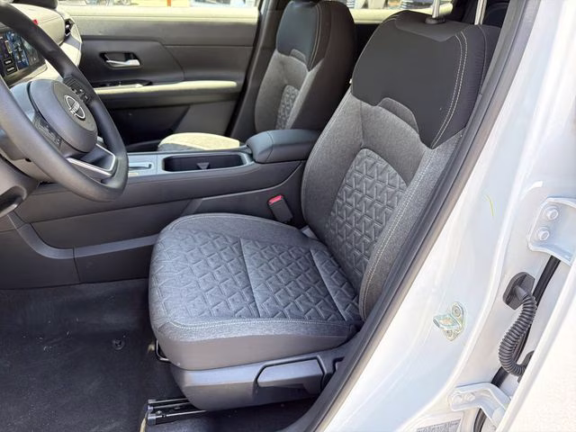 2026 Fresh Powder Nissan Kicks SV AWD SUV