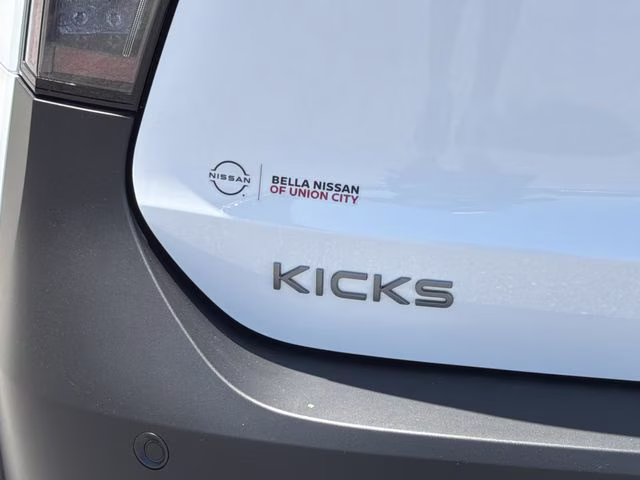 2026 Fresh Powder Nissan Kicks SV AWD SUV