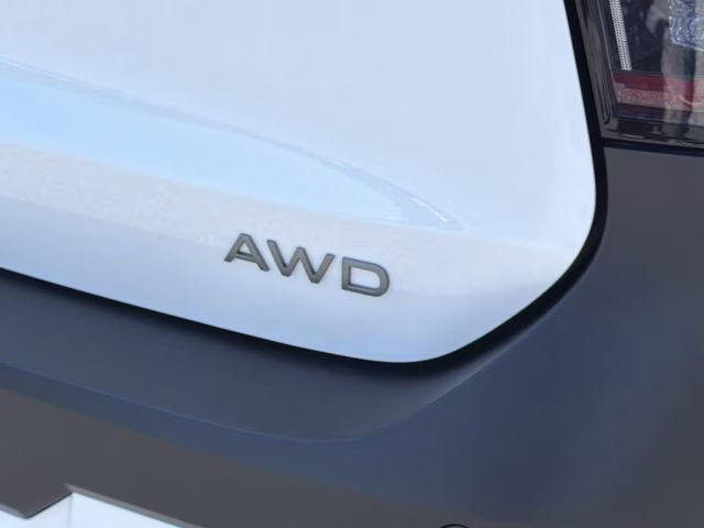 2026 Fresh Powder Nissan Kicks SV AWD SUV