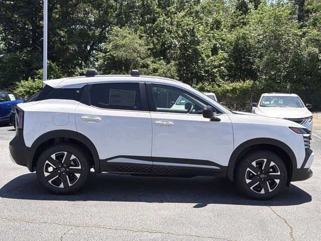 2026 Fresh Powder Nissan Kicks SV AWD SUV