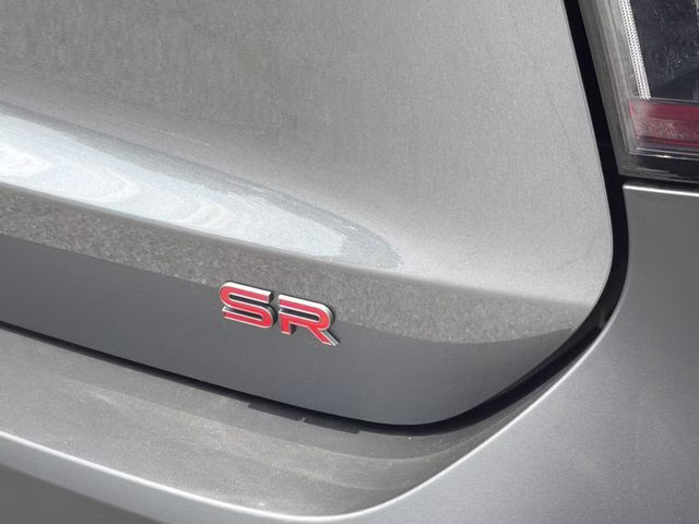 2026 Gun Metallic/Scarlet Ember Tintcoat Nissan Kicks SR FWD SUV
