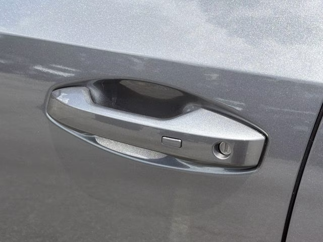 2026 Gun Metallic Nissan Kicks SR FWD SUV