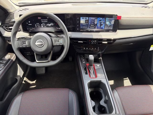 2026 Gun Metallic Nissan Kicks SR FWD SUV